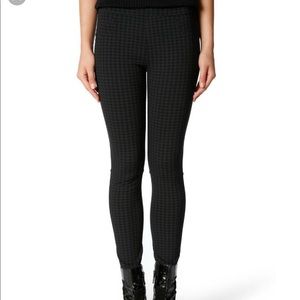Sanctuary Black Check Legging